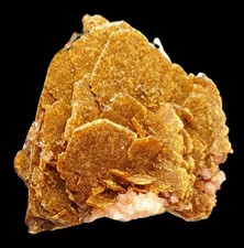Barite xx ⚒ miniera di Paitzdorf - regione di Ronneburg/Turingia