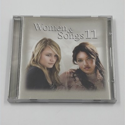 Women And Songs 11 CD 2007 Rihanna Gwen Stefani Kelly Clarkson Evanescence