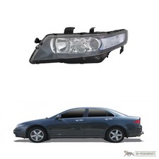 Hauptscheinwerfer links H1/H1 passt für Honda Accord VII Tourer 06-08