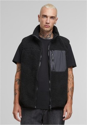 Sherpa Vest Herren Weste | Urban Classics | TB6723
