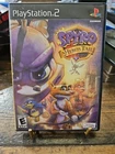Spyro: A Hero's Tail (Sony PlayStation 2, 2004) CIB Complete PS2