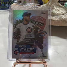 Topps 2025 Series 1 Cody Bellinger Home Field Advantage Insert #HA-13 Cubs