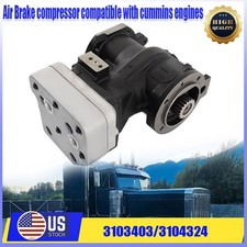 Air Brake Compressor for Cummins ISX 3103403 3103408 3104324 4318214/ 9111356080