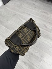 Fendi Spy Style Handbag | Brown | Great Condition | High Retail Value