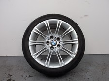 BMW 5 SERIES E60 E61 MV2 STYLE 135 ALLOY WHEEL 8J 18" ET:20 8036947 OEM GENUINE