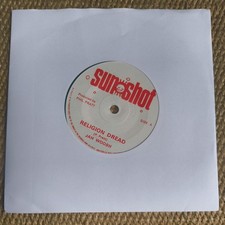 Jah Woosh - Religion Dread / Dub -  Sunshot VG+