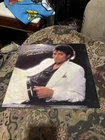 Michael Jackson - Thriller LP Original 1982 QE-38112 Vinyl Record Promo Edition