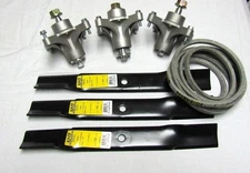 Pro Parts Place Deck Rebuild Kit Compatible with Toro Timecutter SS5060 SS5000 S