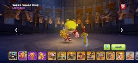 TH18 NEAR MAX | 100/100/81/78/50 | MAXED WALLS | MANY LEGENDAR SKIN |ANDROID&IOS