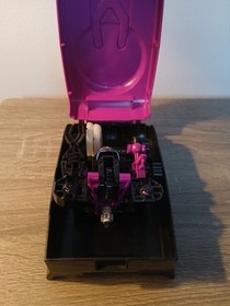 LEGO Technic Throwbots Spark 8522 Slizer w/Case Disks Manual Poster