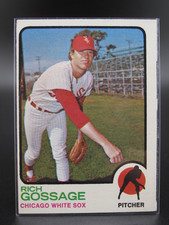 1973 Topps - Rich Gossage #174 (RC)