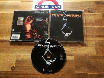 Frank Marino & Mahogany Rush - Juggernaut Remastered (Black Rose) CD Perfect