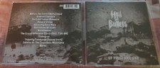 HAIL OF BULLETS - ...OF FROST AND WAR - 2008 METAL BLADE 3984-14674-2 DUTCH DEAT