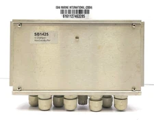Sievers Electronik SB1425 5 Channel Nav Data Buffer 24VDC 0.2A-1.0A