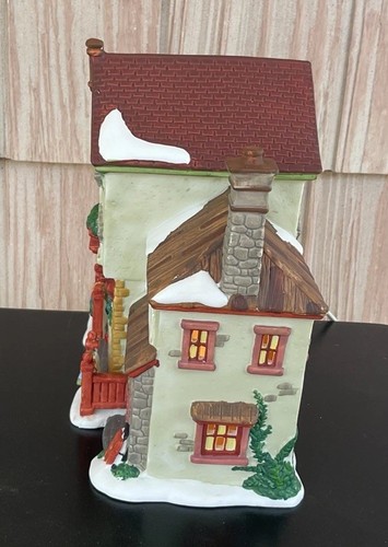 Vintage Antique Santa's Workbench Collection Victorian Series - Picture 9 of 12