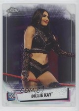 2021 Topps Chrome WWE Billie Kay #52 0nr3