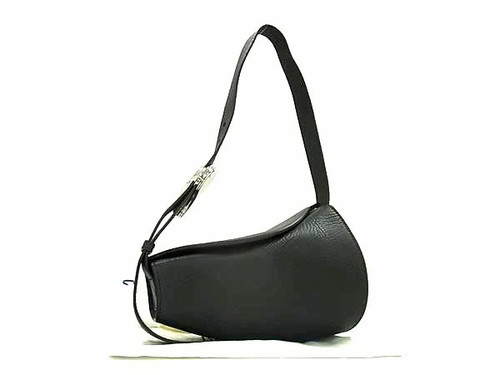 BURBERRY Men's Shoulder Bag Horn Leather And Women Dark Green