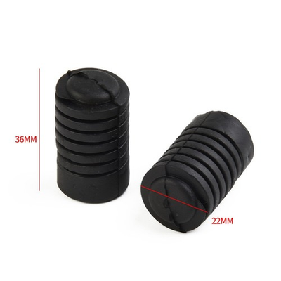 #ad 5PCS SET Car Hood Bumper Rubber Pad Cushion Buffer Stopper For Hyundai Parts $14.33