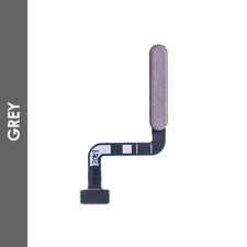 Grey Fingerprint Sensor Power Button Flex for Samsung Galaxy A32 5G A326U