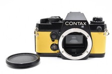 All Works NEAR MINT Contax 139 Quartz 35mm SLR Film Camera From JAPAN