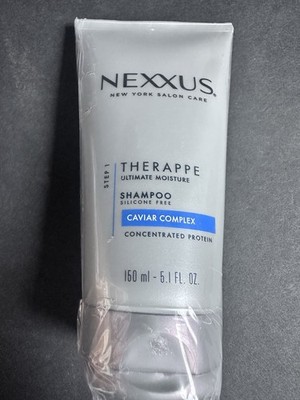 Nexxus THERAPPE Replenishing System SHAMPOO, 5.1oz ORIG w/Caviar Complex Protein