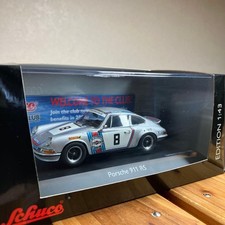 Schuco 1/43 Porsche 911 RS Martini Racing #8