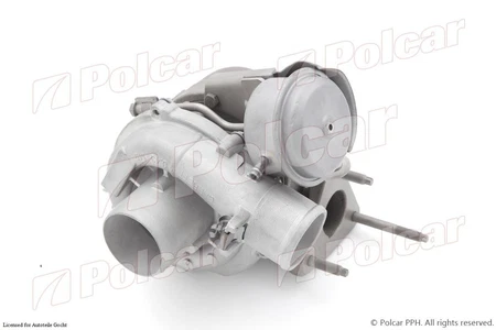 Turbolader T915261