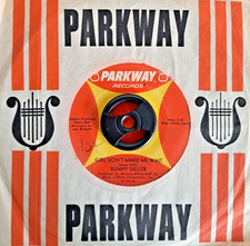 Northern soul Bunny Sigler Girl don't make me wait too long  Plays VG++