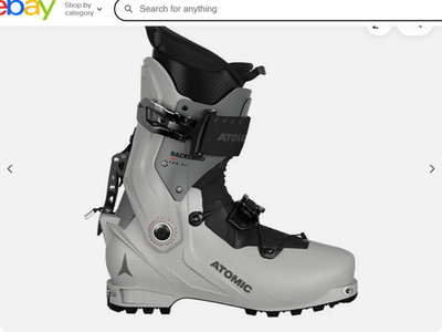 NEW Atomic Backland Pro UL W BOA Alpine Touring Ski Boots - Women's 24/24.5