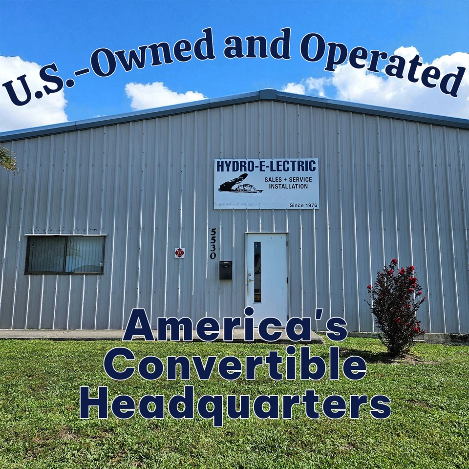 Convertible Top Cylinder Fits 1965 Dodge Custom 880 Polara Convertible USA Made - Image 4 of 4