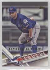 2017 Topps Limited Edition Marco Estrada #29 fm0