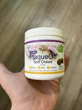 ProDen PlaqueOff Dental Soft Chews for Cats 45 Count