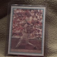 Sportflics 1986 Rookies Barry Bonds Pittsburgh Pirates #13 Rookie Baseball Card. rookie card picture