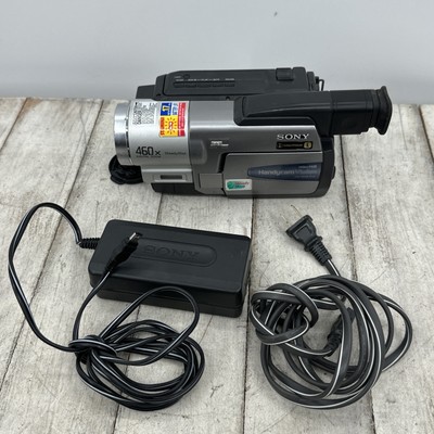 Sony Handycam CCD-TRV68 Vision Video Hi8 Camcorder for REPAIR