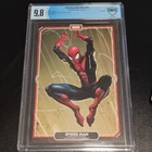 Amazing Spider-Man #20, Clayton Crain, Marvel Ultimate Collection,  9.8 WP