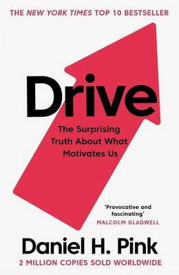 Drive | Daniel H. Pink | englisch