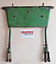 JOHN DEERE FRONT DRAFT DECK HANGER AM31387 110 112 200 210 212 214 