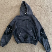 Gunzinii Denim & Co. Washed Black Rhinestone ...