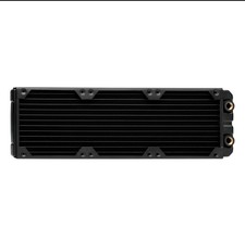 Corsair Hydro X Series XR5 360mm Water Cooling Radiator, Black
