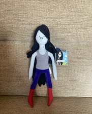 Adventure Time Marceline Plüschtier Kuscheltier mit Etikett