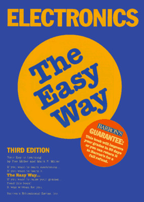 ELECTRONICS THE EASY WAY By Rex Miller & Mark R. Miller **Mint Condition**