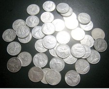 One Silver .500 1968 10 Cent From Lot #2026e