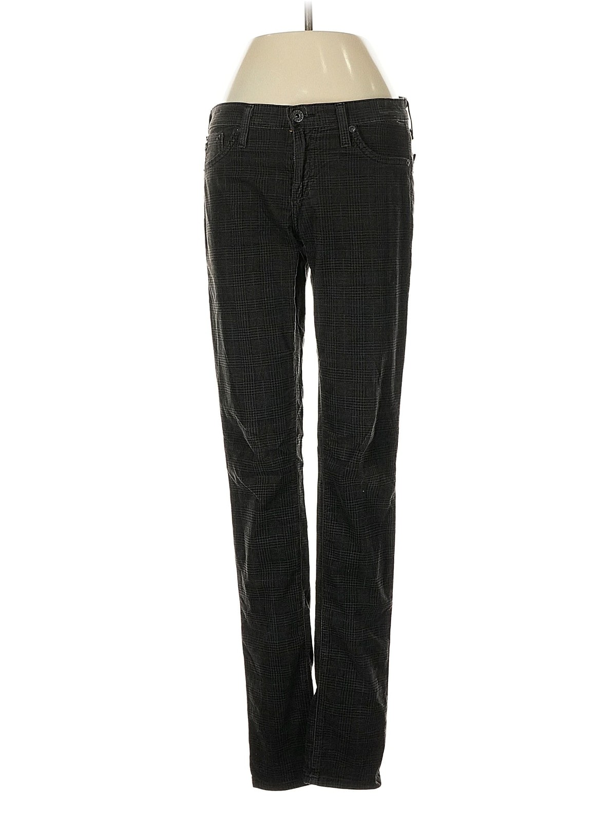 Adriano Goldschmied Women Black Jeans 27W