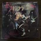 Kiss Alive! Vintage Double LP Vinyl Record Casablanca 1976 album With Booklet
