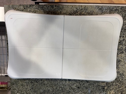 Nintendo Wii Fit Balance Board - getestet funktioniert RVL-021 OEM - Bild 1 von 2