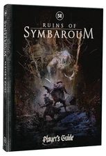 Free League Publishing Ruins of Symbaroum 5E: Player's Guide - RPG Book, Fre...