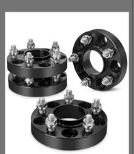 Dynofit 1inch 5x4.5 Wheel Spacers For Hyundai Elantra Sonat And Genesis Coupe