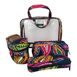 Vera Bradley Essential Backpack in the Twilight Paisley”Retired pattern” Vera bradley  main image 2