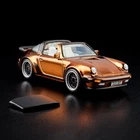 Hot Wheels RLC Exclusive 1988 Porsche 911 Targa Turbo Bronze (CONFIRMED)