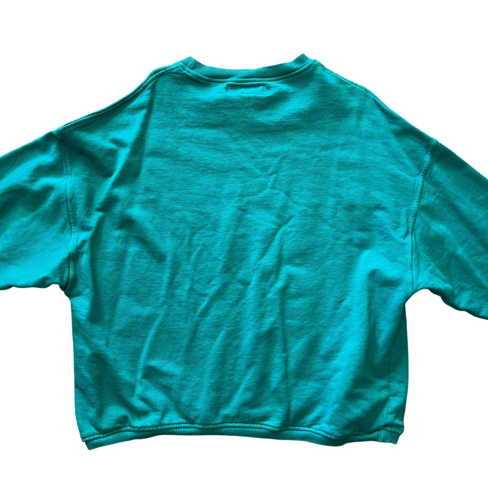 BUM B.U.M. Global Basic Equipment 1993 Sweatshirt… - image 5